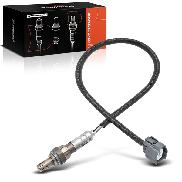 1-Pc Oxygen Sensor 4-Pin A-Premium OS076
