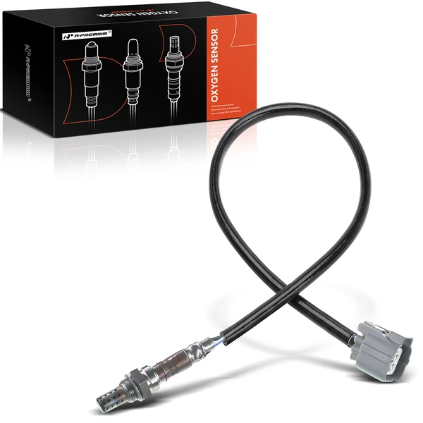 1-Pc Oxygen Sensor Upstream 4-Pin A-Premium OS034