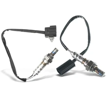1996-1997 Ford Probe 2pc Oxygen Sensor Upstream & Downstream 4-Pin A-Premium APOS1561