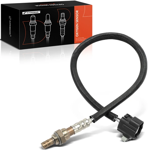 1-Pc Oxygen Sensor 4-Pin A-Premium APOS0292