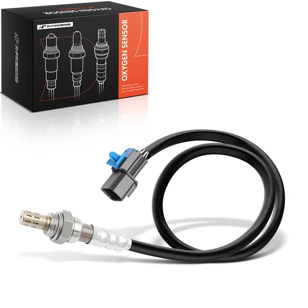 2001-2004 Dodge Stratus 1-Pc Oxygen Sensor 4-Pin A-Premium OS196