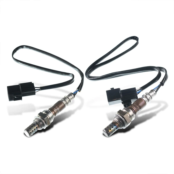 2-Pc Oxygen Sensor Upstream & Downstream 4-Pin A-Premium APOS1566