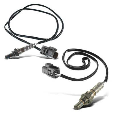 2 Pcs Downstream Left & Right O2 Oxygen Sensor