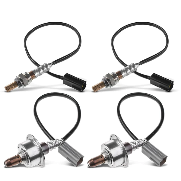 4-Pc Oxygen Sensor Upstream & Downstream A-Premium APOS1888
