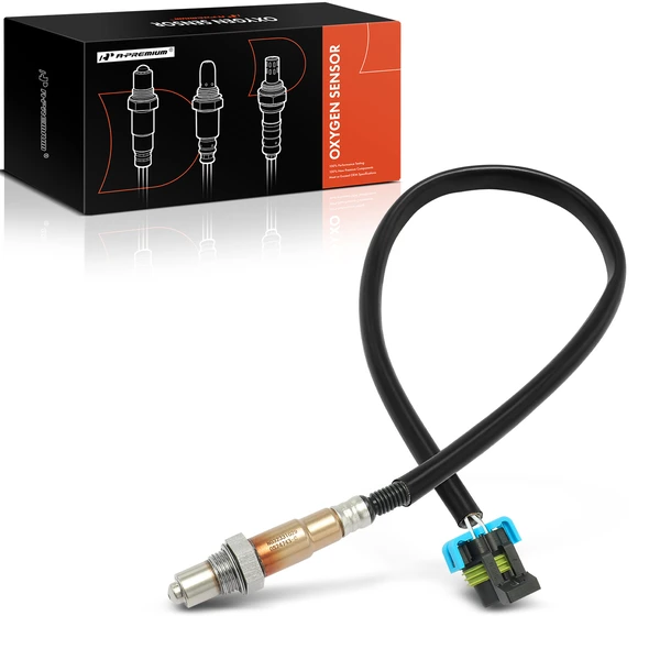 1-Pc Oxygen Sensor Downstream Driver or Passenger 4-Pin A-Premium APOS1085