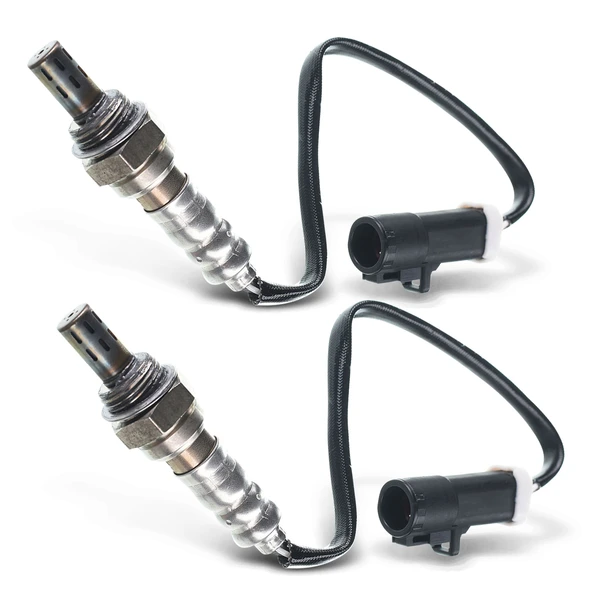 1998-1999 Ford Crown Victoria 2-Pc Oxygen Sensor Upstream & Downstream 4-Pin A-Premium APOS2011