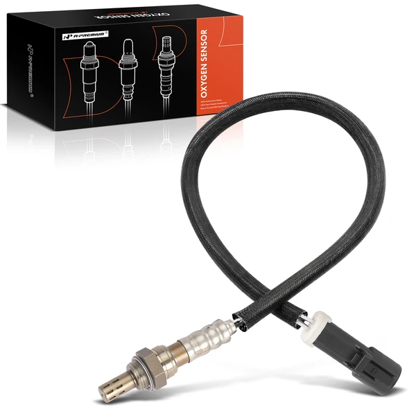 1-Pc Oxygen Sensor 4-Pin A-Premium OS231