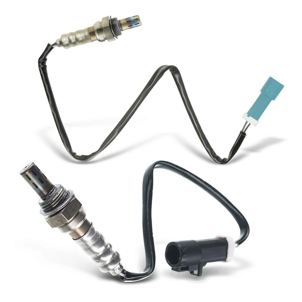 2008 Mazda Tribute 2-Pc Oxygen Sensor 4-Pin A-Premium APOS1593