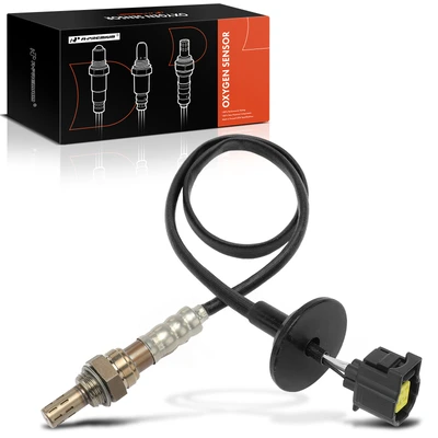 Upstream Downstream Center O2 Oxygen Sensor