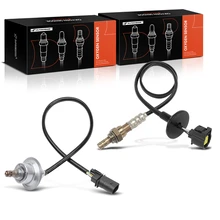 2 Pcs Upstream & Downstream O2 Oxygen Sensor