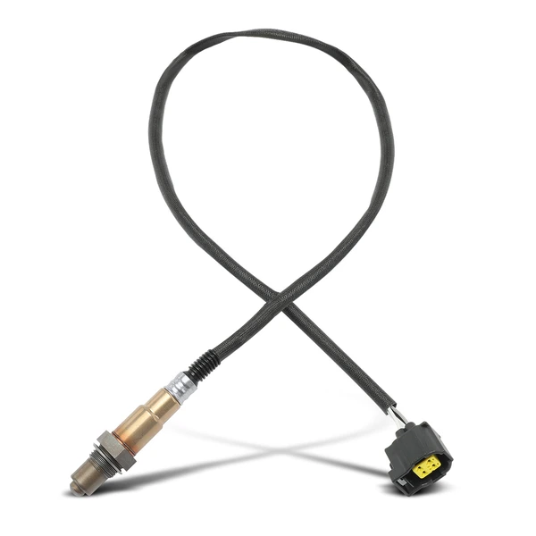 2007-2008 Dodge Sprinter 3500 1-Pc Oxygen Sensor Downstream Driver or Passenger 4-Pin A-Premium APOS0162