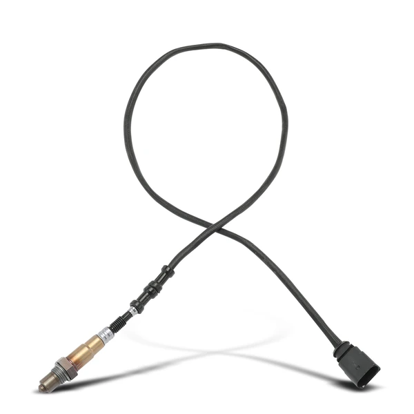 2008-2009 Audi TT Quattro 1-Pc Oxygen Sensor 4-Pin A-Premium APOS0093