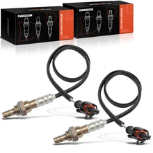 2008 Saturn Astra Upstream & Downstream O2 Oxygen Sensor | 2pc Direct-Fit | Heated | A-Premium APOS0449