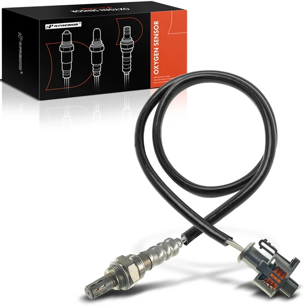 2008 Saturn Astra 1-Pc Oxygen Sensor Upstream or Downstream 4-Pin A-Premium APOS0031