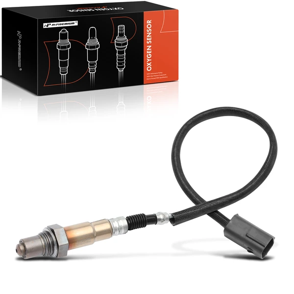 1-Pc Oxygen Sensor Upstream 4-Pin A-Premium OS114