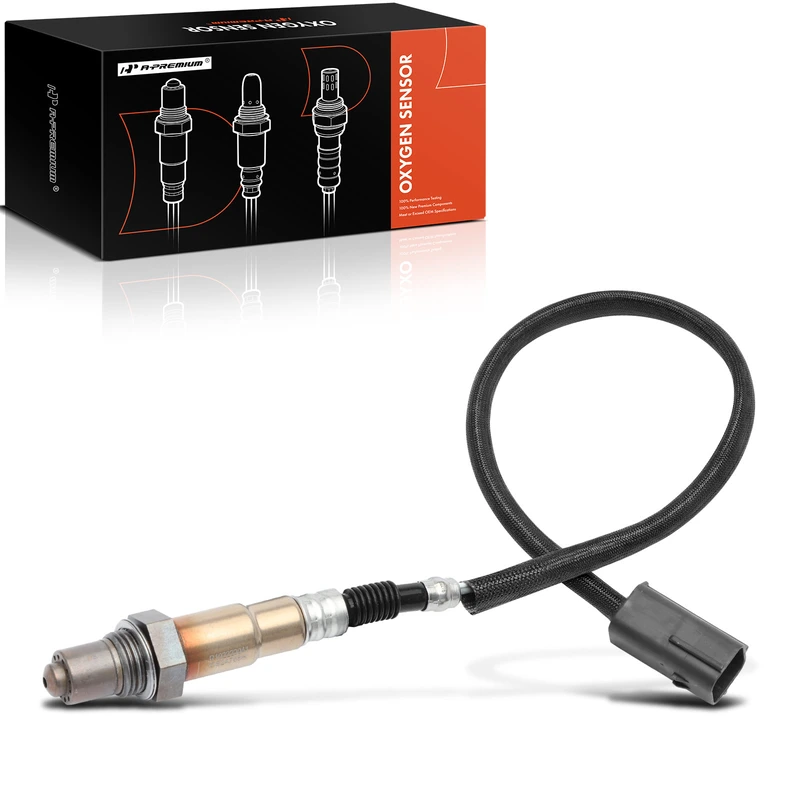 2012 Hyundai Elantra 1-Pc Oxygen Sensor Upstream 4-Pin A-Premium OS114