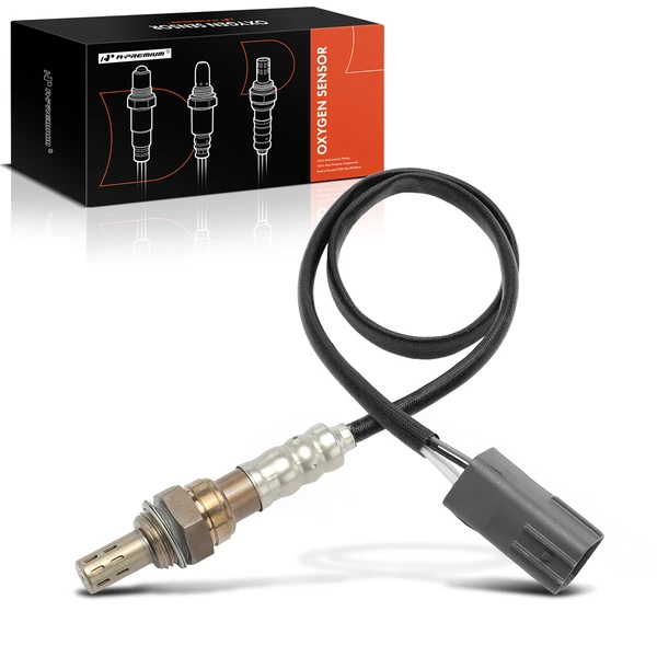 2008-2010 Mazda 5 1-Pc Oxygen Sensor Downstream 4-Pin A-Premium APOS0030