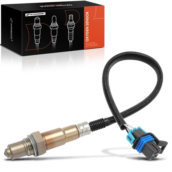 2013-2019 Cadillac XTS 1-Pc Oxygen Sensor 4-Pin A-Premium OS129