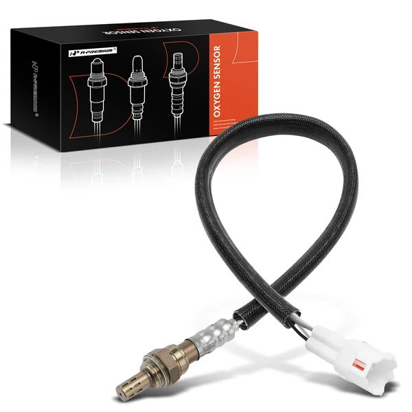 1-Pc Oxygen Sensor Downstream 4-Pin A-Premium APOS0094