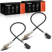 2 Pcs Downstream Left & Right O2 Oxygen Sensor