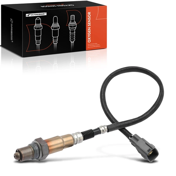 2003-2006 Toyota Matrix 1-Pc Oxygen Sensor 4-Pin A-Premium OS026