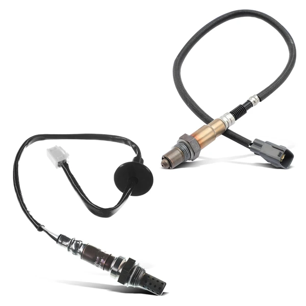 2-Pc Oxygen Sensor Upstream & Downstream 4-Pin A-Premium OS141