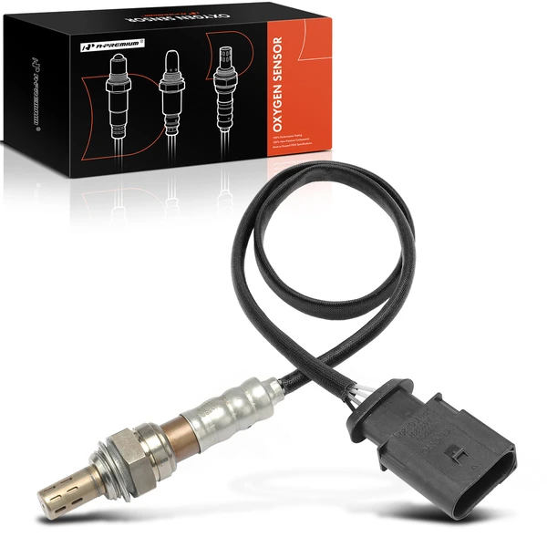 1-Pc Oxygen Sensor 4-Pin A-Premium OS013