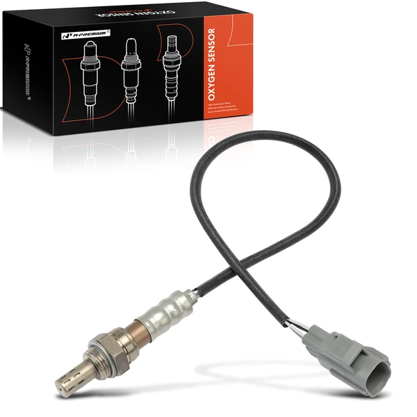 1-Pc Oxygen Sensor Upstream 4-Pin A-Premium APOS0095