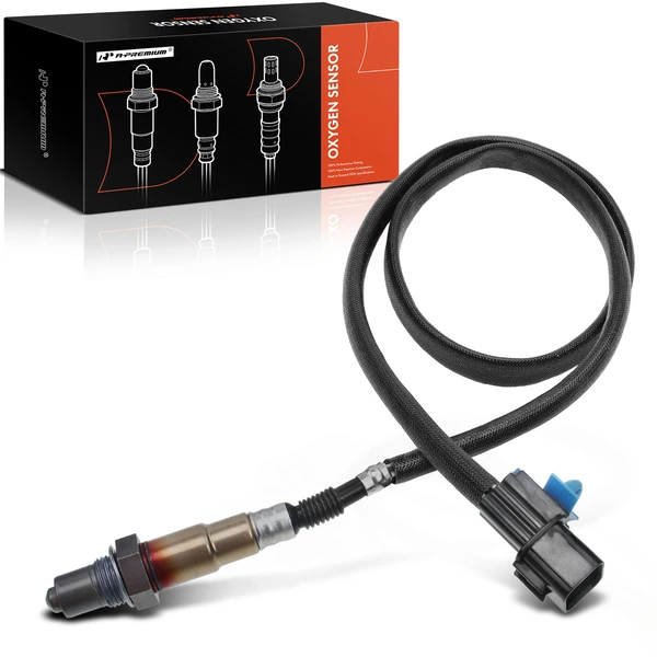 1-Pc Oxygen Sensor Upstream 4-Pin A-Premium APOS0712