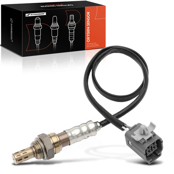 1-Pc Oxygen Sensor Downstream 4-Pin A-Premium OS124