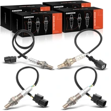 2020 Acura MDX 4pc Oxygen Sensor Upstream & Downstream 5(Upstream); 4(Downstream)-Pin A-Premium APOS1212