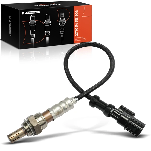 1-Pc Oxygen Sensor 4-Pin A-Premium OS050