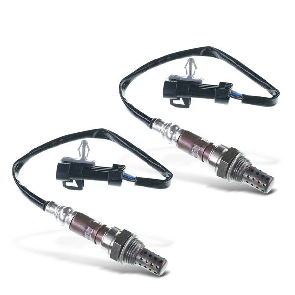 2008-2009 Pontiac G8 2-Pc Oxygen Sensor Downstream Driver & Passenger 4-Pin A-Premium APOS2015