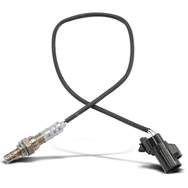 2006-2007 Mazda 6 1-Pc Oxygen Sensor Downstream 4-Pin A-Premium APOS0048