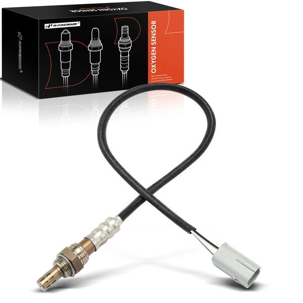 1-Pc Oxygen Sensor Downstream 4-Pin A-Premium OS084