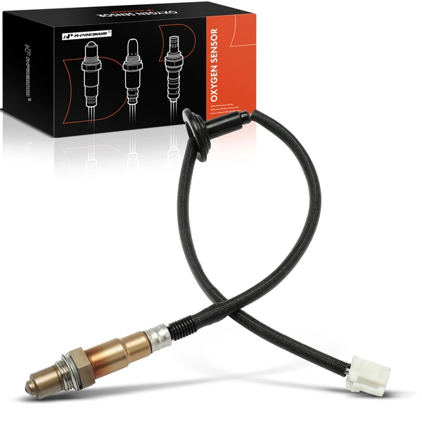 1-Pc Oxygen Sensor Upstream 4-Pin A-Premium APOS0366