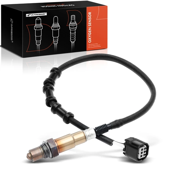 1-Pc Oxygen Sensor Downstream 4-Pin A-Premium OS191