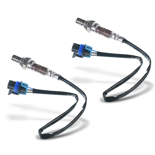 2007 Chevrolet Suburban 2500 2-Pc Oxygen Sensor Upstream & Downstream 4-Pin A-Premium APOS2001