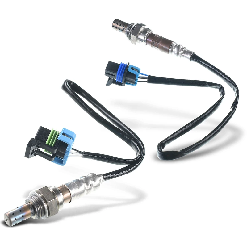 2-Pc Oxygen Sensor, 4-Pin, A-Premium APOS1585