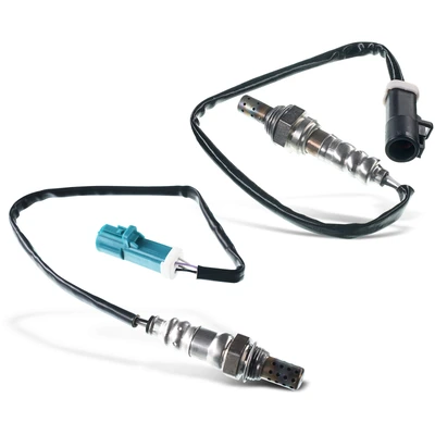 2 Pcs O2 Oxygen Sensor
