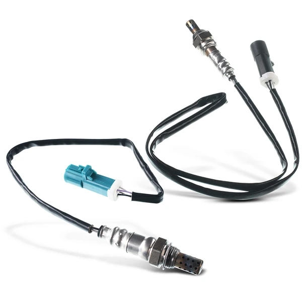 2002-2003 Mazda B4000 2-Pc Oxygen Sensor Upstream & Downstream 4-Pin A-Premium APOS1583