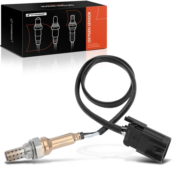 2007-2009 Kia Sorento 1-Pc Oxygen Sensor 4-Pin A-Premium OS086