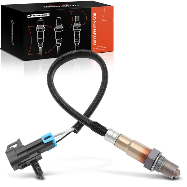 2006-2009 GMC Envoy 1-Pc Oxygen Sensor 4-Pin A-Premium OS054