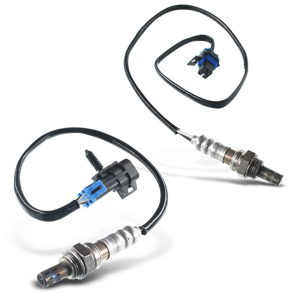 2008 Chevrolet HHR 2-Pc Oxygen Sensor Upstream & Downstream 4-Pin A-Premium APOS1587