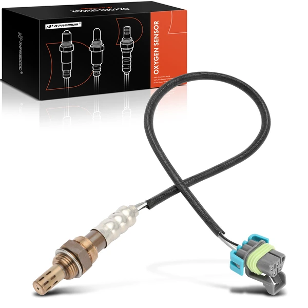 2007-2009 GMC Envoy 1-Pc Oxygen Sensor 4-Pin A-Premium OS083