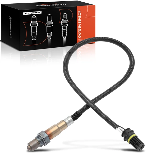 2009-2013 BMW 328i xDrive 1-Pc Oxygen Sensor 4-Pin A-Premium OS049