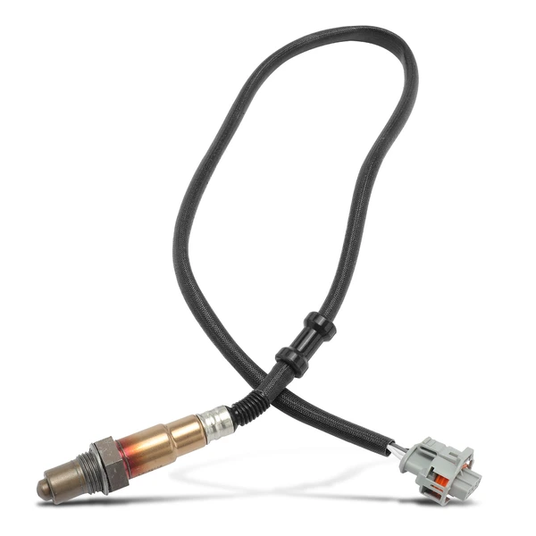 2006-2009 2011 2014-2019 Porsche 911 1-Pc Oxygen Sensor Downstream Driver or Passenger 4-Pin A-Premium APOS0087