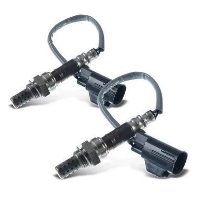 2 Pcs Downstream Left & Right O2 Oxygen Sensor