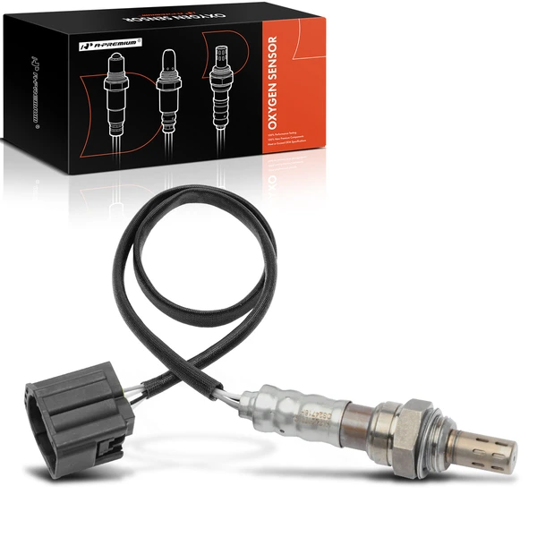 1-Pc Oxygen Sensor Downstream 4-Pin A-Premium APOS0013