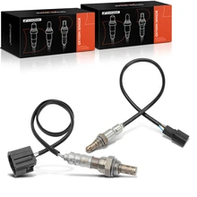 2 Pcs Upstream & Downstream O2 Oxygen Sensor